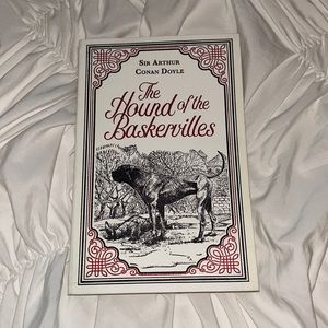 The Hound of Baskervilles Book